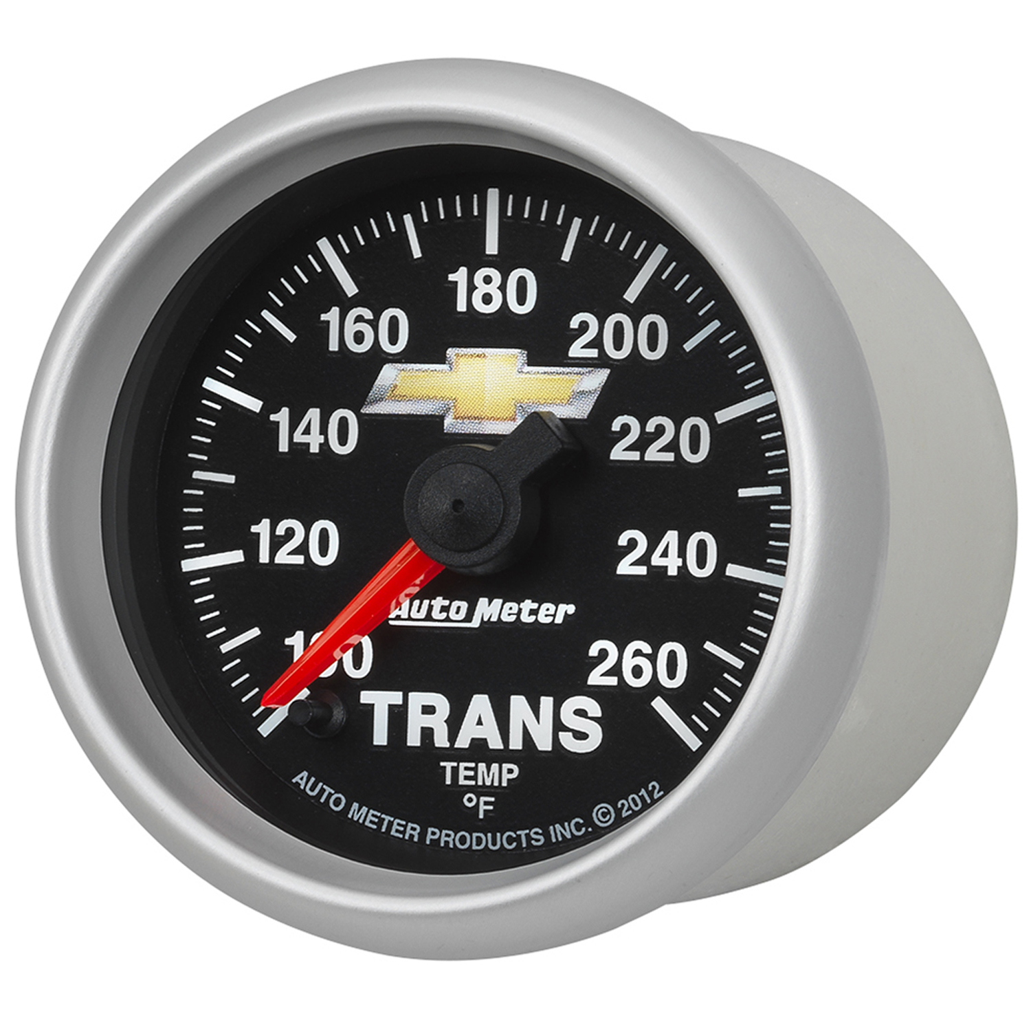 2-1/16" Transmissions Temperatur 100-260 °F, DIGITAL STEPPER MOTOR, CHEVY GOLD BOWTIE