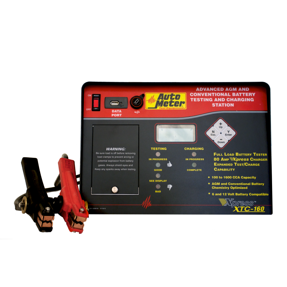 HD AUTOMATED ELECTRICAL SYSTEM ANALYZER