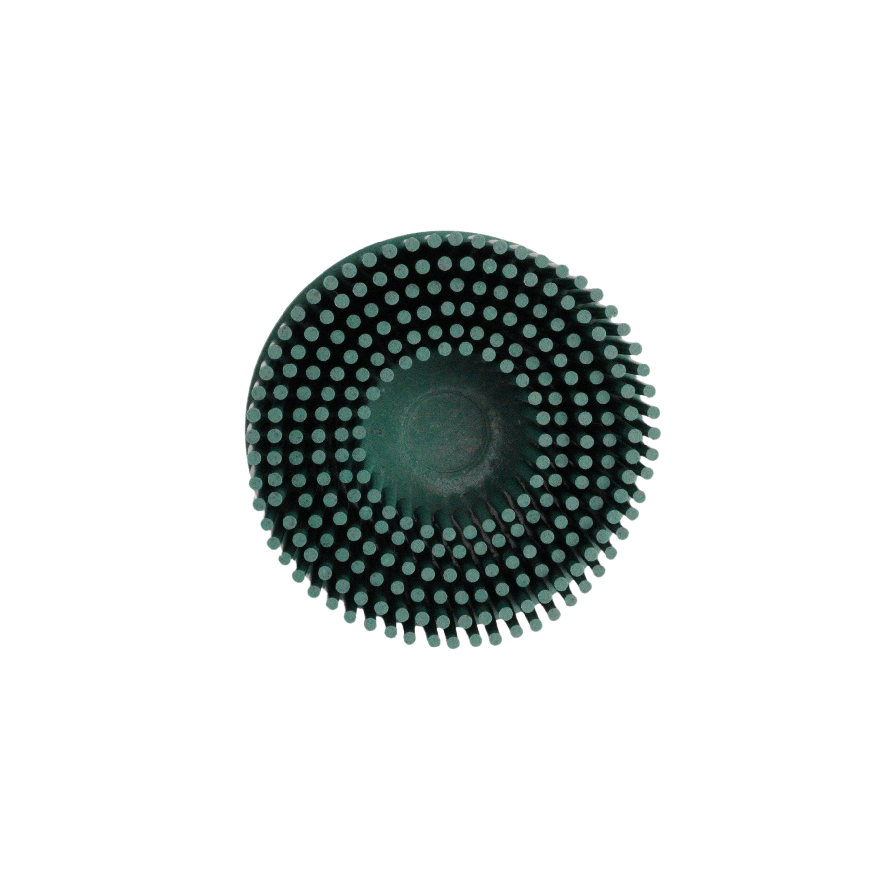 3M Borstrondell Roloc Grön 50mm (P50)