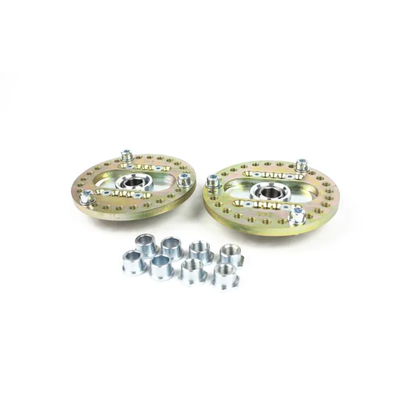 BMW E30 E34 E32 E24 E28 Camber plates 3D V3