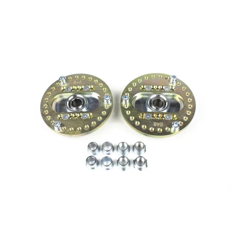 BMW E46 E39 E31 Z4 Camber plates 3D V3