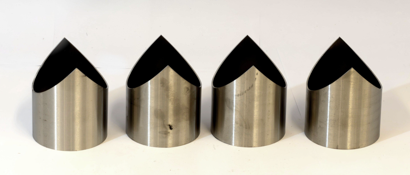 X-Kollektor Ø70.0mm Rostfritt