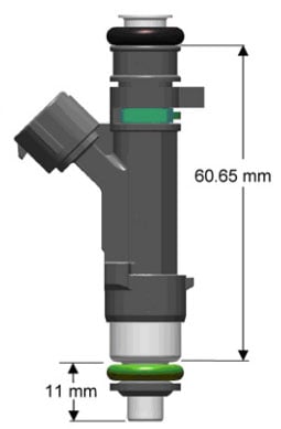Bosch spridare 280cc