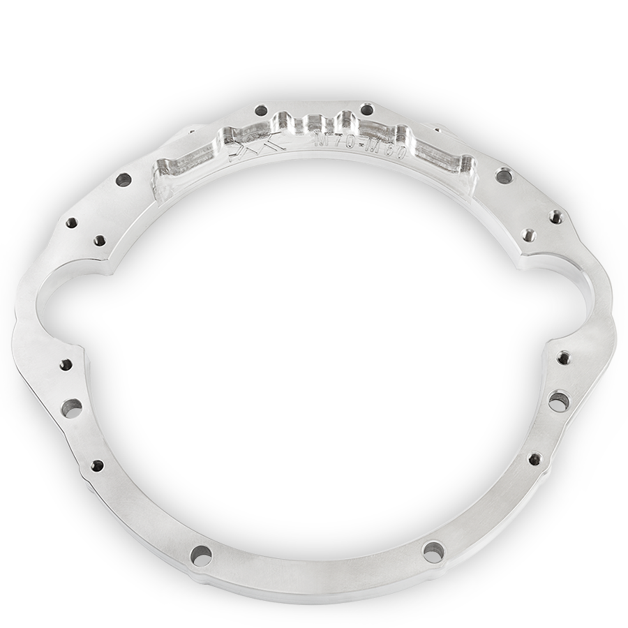 Adapterplatta växellåda BMW V12 M70 M73 S70