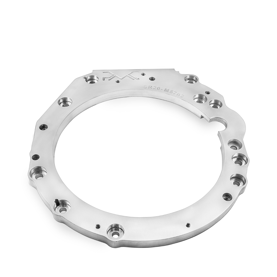 Adapterplatta växellåda NISSAN SR20