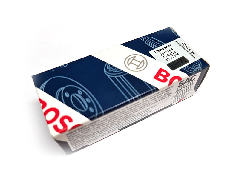 Bosch spridare 630cc
