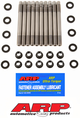 ARP Topplocksbultar Mitsubishi 4G63 04- (CA625)
