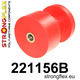 Bakre Subframe Bussning 45mm