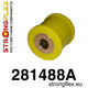 Panhard Stag Bussning Kaross Bussning 14mm SPORT
