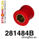 Panhard Stag Bussning Diff Bussning 26mm