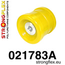 Bakre Subframe - Bakre Bussning SPORT
