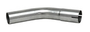Rörböj 45 grader 5 tum Rostfritt (127mm)