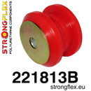 Bakre Ram Bussning 62mm