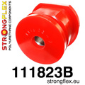 Bakre Subframe - Bakre Bussning