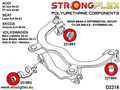 Bakre Subframe Bussning SPORT