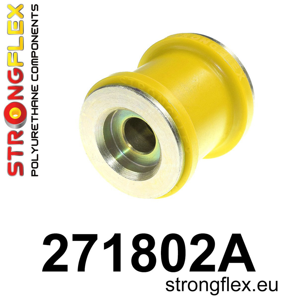 Bakre Subframe Bussning SPORT