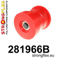 Bakre Subframe - Bakre Bussning