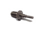 Presskoppling hane M12x1 Rostfri (ej svivel)