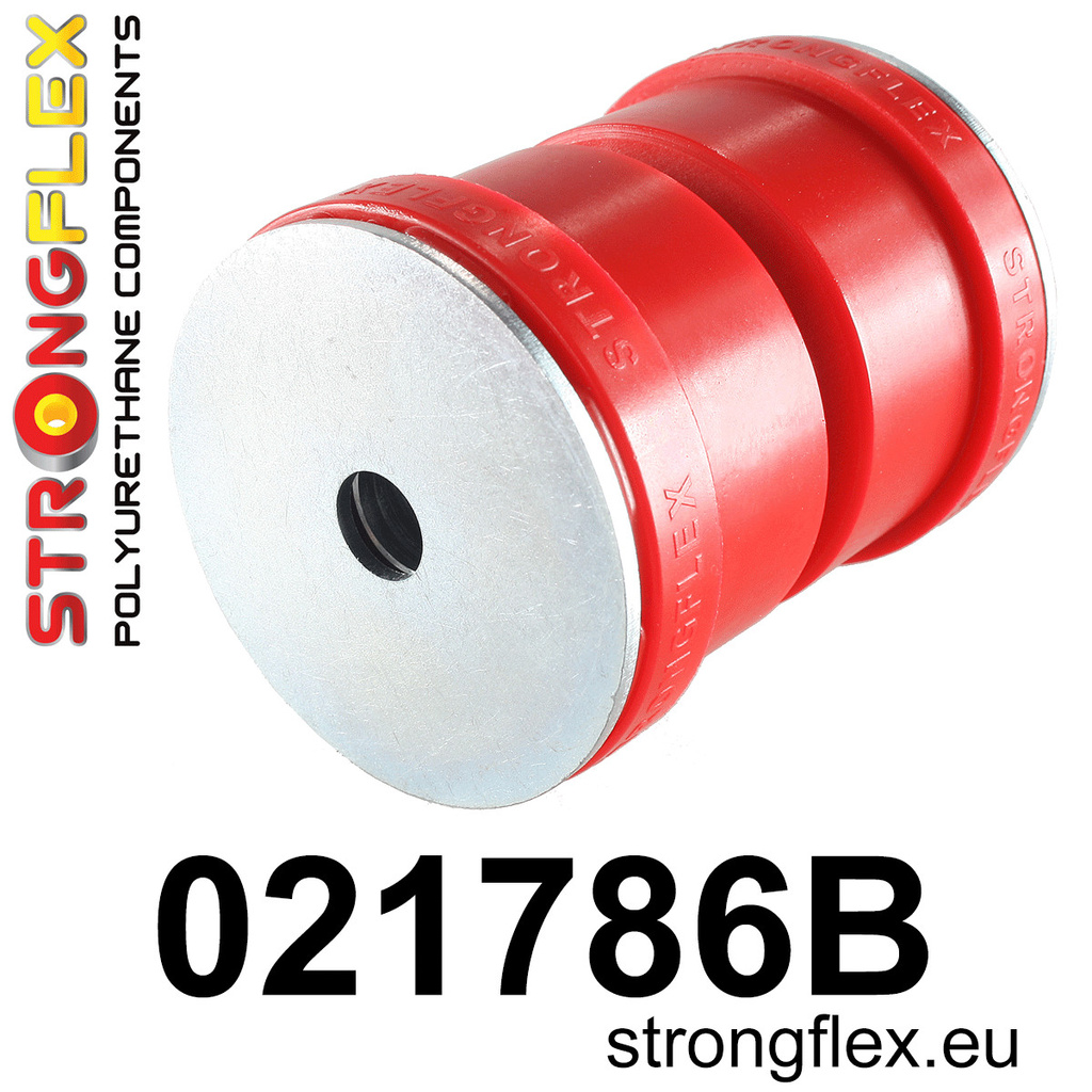 Bakre Subframe - Bakre Bussning
