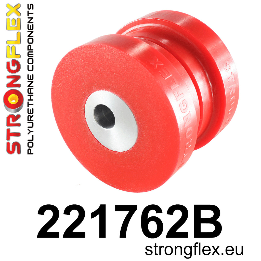 Bakre Subframe Bussning