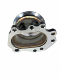 Garrett 5-bult utlopp till 3" V-band (Gamla GT30 / GT29)