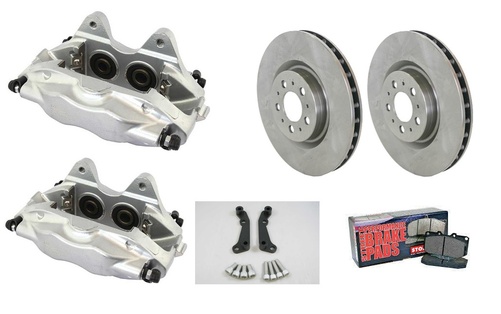 Race bromskit S60R/V70R fram till Volvo 740/940