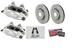 Race bromskit S60R/V70R fram till Volvo 240 (Stoptech)