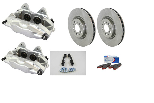 Race bromskit S60R/V70R fram till Volvo 240 (Carbotech)