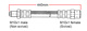 Bromsslang Fram Drifting Volvo 240 / 740 / 940 med S60R / V70R 4kolv bromsok