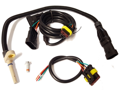 Garrett Turbo varvtalsmätare (Kit)