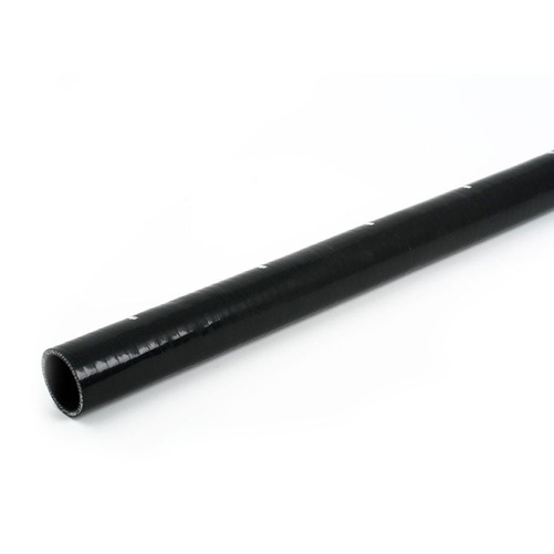 Silikonslang Decimetervara Svart 4,5'' (114mm)