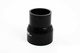 Silikonslang Svart 0,5 - 0,625'' (13-16mm)