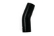 Silikonslang Svart 25 grader 2,126'' (54mm)