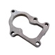 Downpipefläns Holset HE221W #7 (5-bult)