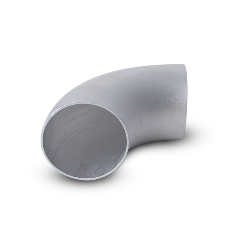Aluminiumrör 90 grader 76x2mm (3 tum)