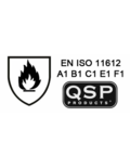 QSP Overall Svart EN531 Plus (64)