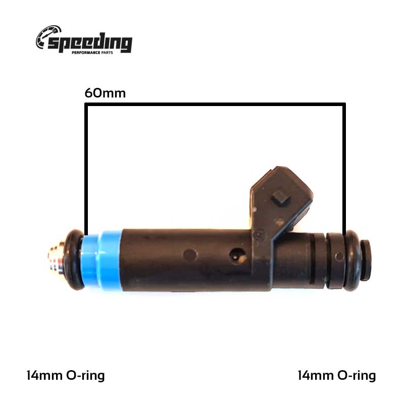 Siemens deka spridare 875cc