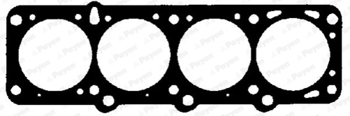 Elring OEM Topplockspackning Volvo B230 96mm