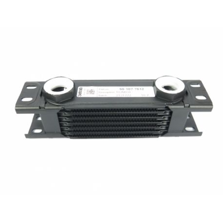 Setrab Oljekylare Svart 19 rader (210mm)