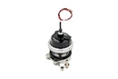 Dumpventil Raceport GenV HE Sensor - Svart
