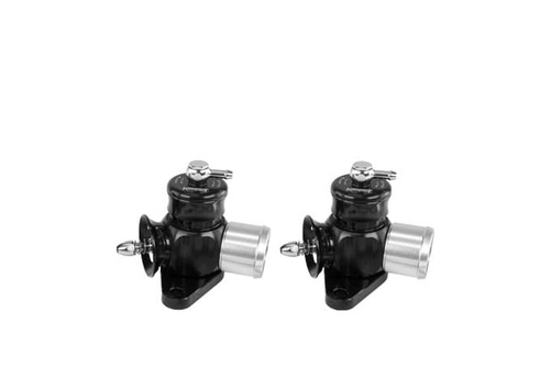 Dumpventil Kompact Hybrid SP RB26 Kit - Svart