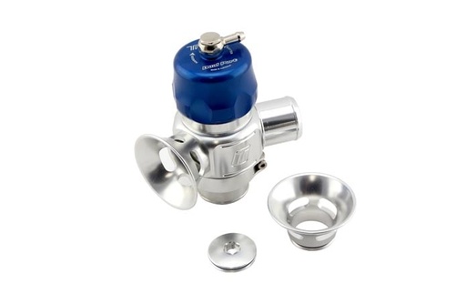 Dumpventil Hybrid Uni 38mm-Blå