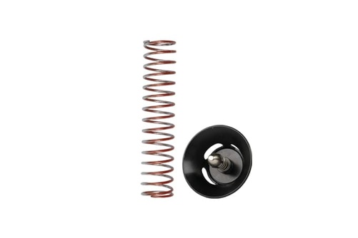 Dumpventil Smart Port Uppgradering Kit - 60mm Svart
