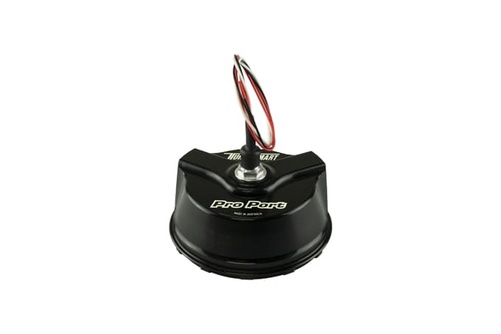 Pro Port Sensor Topp with Sensor (Endast Topp) Svart