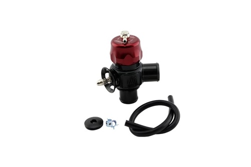 Dumpventil Smart Port Hybrid Mitsubishi EVO VI-X-Red