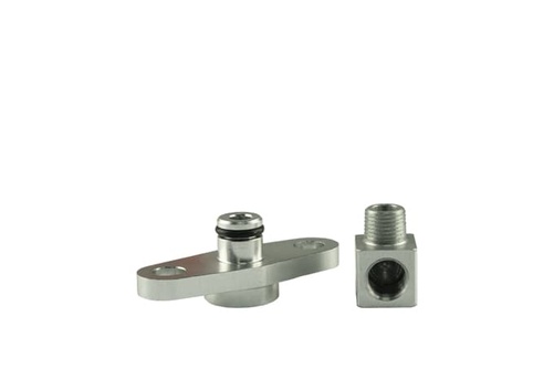 Turbosmart Bränsletrycksregulator Adapter Mitsubishi (EVO X)