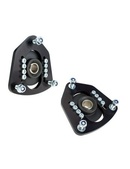 Camber Plattor BMW E30 E34 (Svart)