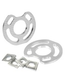 Camber Shims VW Golf II / III - 3° (Bak)