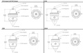 Turbosmart Bränsletrycksregulator Lågt tryck (Förgasare) -AN6