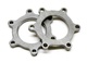 Downpipefläns Holset Super HX40 Intern WG / HX50 RF
